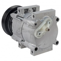 Компрессор кондиционера KRAUF KCF0252ZY 1440700086 XX IRMK8 - Изображение 2