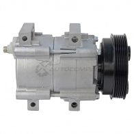 Компрессор кондиционера KRAUF KCF0252ZY 1440700086 XX IRMK8 - Изображение 4
