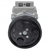 Компрессор кондиционера KRAUF KCF0252ZY 1440700086 XX IRMK8 - Изображение 5