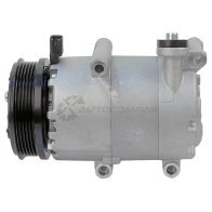 Компрессор кондиционера KRAUF 1440979332 KCF0349ZS 2 Y7HN - Изображение 6