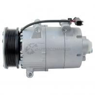Компрессор кондиционера KRAUF 5K1I E 1440700103 KCF0367YU - Изображение 6