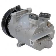 Компрессор кондиционера KRAUF 1440979334 KCF0894ZS VF 5SWV0 - Изображение 2