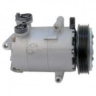 Компрессор кондиционера KRAUF 1440979334 KCF0894ZS VF 5SWV0 - Изображение 4
