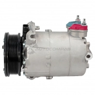 Компрессор кондиционера KRAUF 66P 1O KCF1011YU 1440662146 - Изображение 6