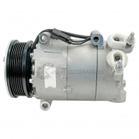 Компрессор кондиционера KRAUF 1440662030 KCF1075GW 8 EOXFFN - Изображение 4