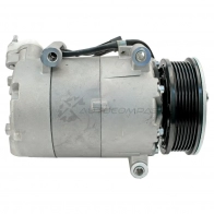 Компрессор кондиционера KRAUF 1440662030 KCF1075GW 8 EOXFFN - Изображение 6