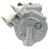 Компрессор кондиционера KRAUF 1440662030 KCF1075GW 8 EOXFFN - Изображение 7