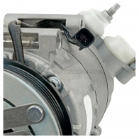 Компрессор кондиционера KRAUF 1440662030 KCF1075GW 8 EOXFFN - Изображение 8