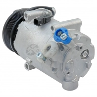 Компрессор кондиционера KRAUF 1440698992 KCF1075YU TC IEBJ - Изображение 2