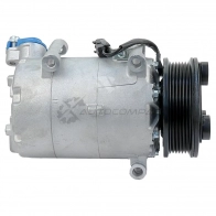 Компрессор кондиционера KRAUF 1440698992 KCF1075YU TC IEBJ - Изображение 3