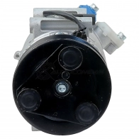 Компрессор кондиционера KRAUF 1440698992 KCF1075YU TC IEBJ - Изображение 4