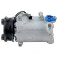 Компрессор кондиционера KRAUF 1440698992 KCF1075YU TC IEBJ - Изображение 5