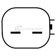 Компрессор кондиционера KRAUF 1440698994 KCF1088ZS 7D BPB - Изображение 3