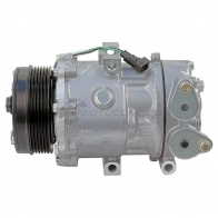 Компрессор кондиционера KRAUF 1440698994 KCF1088ZS 7D BPB - Изображение 6