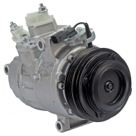 Компрессор кондиционера KRAUF KCF1234YU 1440662145 6U SUEK