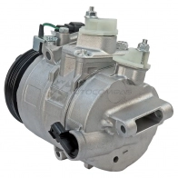 Компрессор кондиционера KRAUF KCF1234YU 1440662145 6U SUEK - Изображение 2