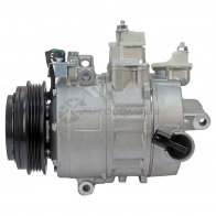 Компрессор кондиционера KRAUF KCF1234YU 1440662145 6U SUEK - Изображение 5