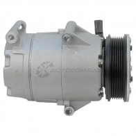 Компрессор кондиционера KRAUF 1440979338 KCF1258BZ R4 STWK - Изображение 3