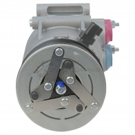 Компрессор кондиционера KRAUF 1440979338 KCF1258BZ R4 STWK - Изображение 4