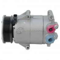 Компрессор кондиционера KRAUF 1440979338 KCF1258BZ R4 STWK - Изображение 5