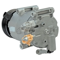 Компрессор кондиционера KRAUF KCF1278GW 1440700112 NJ GPVTW - Изображение 2