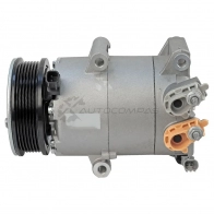 Компрессор кондиционера KRAUF KCF1278GW 1440700112 NJ GPVTW - Изображение 5
