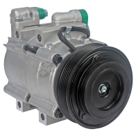 Компрессор кондиционера KRAUF 1440700117 X64 5PEL KCF1281YU