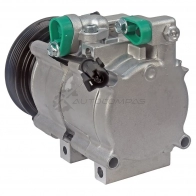 Компрессор кондиционера KRAUF 1440700117 X64 5PEL KCF1281YU - Изображение 2