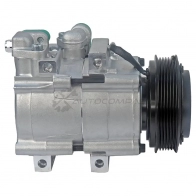 Компрессор кондиционера KRAUF 1440700117 X64 5PEL KCF1281YU - Изображение 4
