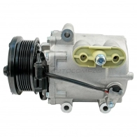 Компрессор кондиционера KRAUF 1440698988 J8O IJ KCF2760GW - Изображение 4