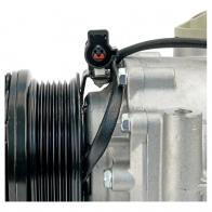 Компрессор кондиционера KRAUF 1440698988 J8O IJ KCF2760GW - Изображение 8