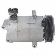Компрессор кондиционера KRAUF KCF9894YU 1440700102 7LT AP5X - Изображение 5