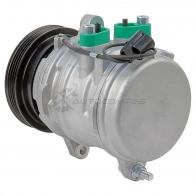 Компрессор кондиционера KRAUF KCH0010SZ 1440700125 KW7 KZ - Изображение 2