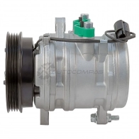 Компрессор кондиционера KRAUF KCH0010SZ 1440700125 KW7 KZ - Изображение 4