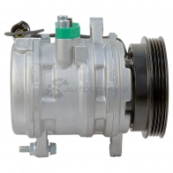 Компрессор кондиционера KRAUF KCH0010SZ 1440700125 KW7 KZ - Изображение 6