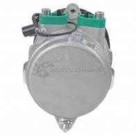 Компрессор кондиционера KRAUF CX GPT KCH0010YU 1440700128 - Изображение 4