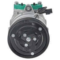 Компрессор кондиционера KRAUF CX GPT KCH0010YU 1440700128 - Изображение 6