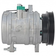 Компрессор кондиционера KRAUF CX GPT KCH0010YU 1440700128 - Изображение 7