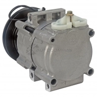 Компрессор кондиционера KRAUF KCH0126YU P60E W 1440700121 - Изображение 2