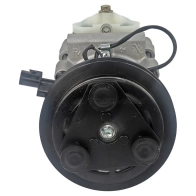 Компрессор кондиционера KRAUF KCH0126YU P60E W 1440700121 - Изображение 5