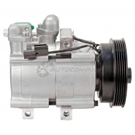 Компрессор кондиционера KRAUF QX7 BUS 1440662143 KCH0137GW - Изображение 5