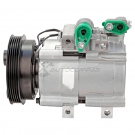 Компрессор кондиционера KRAUF QX7 BUS 1440662143 KCH0137GW - Изображение 7