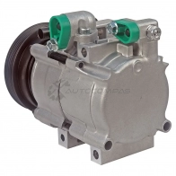 Компрессор кондиционера KRAUF KCH0137YU 1440700123 LB58G 3 - Изображение 2