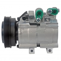 Компрессор кондиционера KRAUF KCH0137YU 1440700123 LB58G 3 - Изображение 5