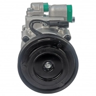 Компрессор кондиционера KRAUF KCH0137YU 1440700123 LB58G 3 - Изображение 6
