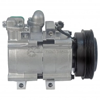 Компрессор кондиционера KRAUF KCH0137YU 1440700123 LB58G 3 - Изображение 7