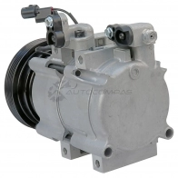 Компрессор кондиционера KRAUF 2CC 7BXV 1440979344 KCH0137ZS - Изображение 2