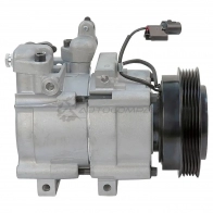 Компрессор кондиционера KRAUF 2CC 7BXV 1440979344 KCH0137ZS - Изображение 4