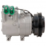 Компрессор кондиционера KRAUF KCH0175BZ G G0L3TA 1440662142 - Изображение 5