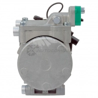 Компрессор кондиционера KRAUF 1440979347 RKES PQ KCH0175ZS - Изображение 7